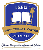 I.S.F.D. "PROF. TERESA L. CAVERO" CHAMICAL
